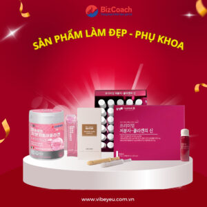 Mỹ Phẩm & Sản Phẩm Làm Đẹp
