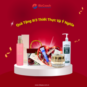 Quà Tặng 8/3 Thiết Thực Và Ý Nghĩa